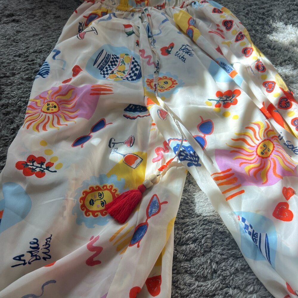 NWT True‎ Destinations medium jumpsuit - Picture 11 of 14